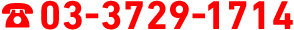 TEL.03-3729-1714